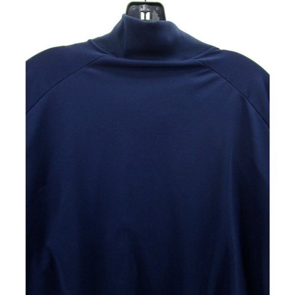 Under Armour Jacket Large Track Coat Softshell Active Full Zip Lined - Picture 8 of 12